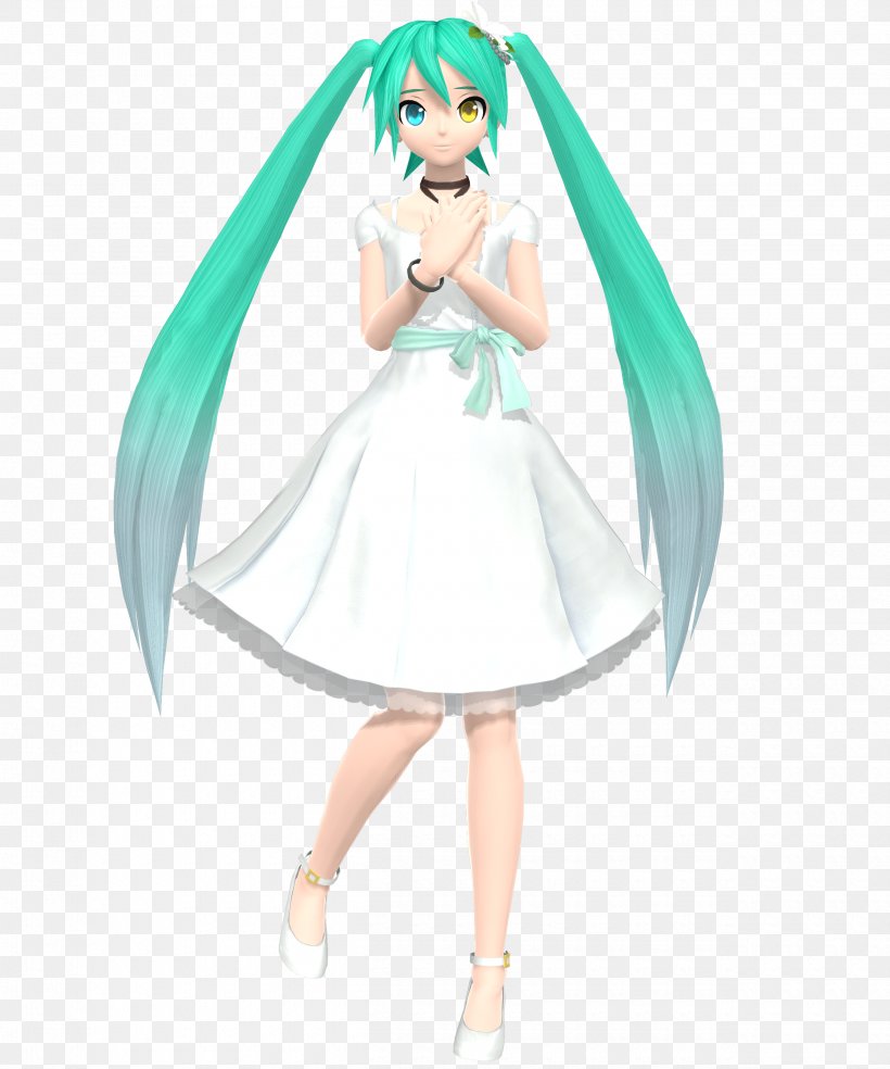 Hatsune Miku: Project DIVA Arcade MikuMikuDance Sega The World Is Mine, PNG, 2500x3000px, Watercolor, Cartoon, Flower, Frame, Heart Download Free