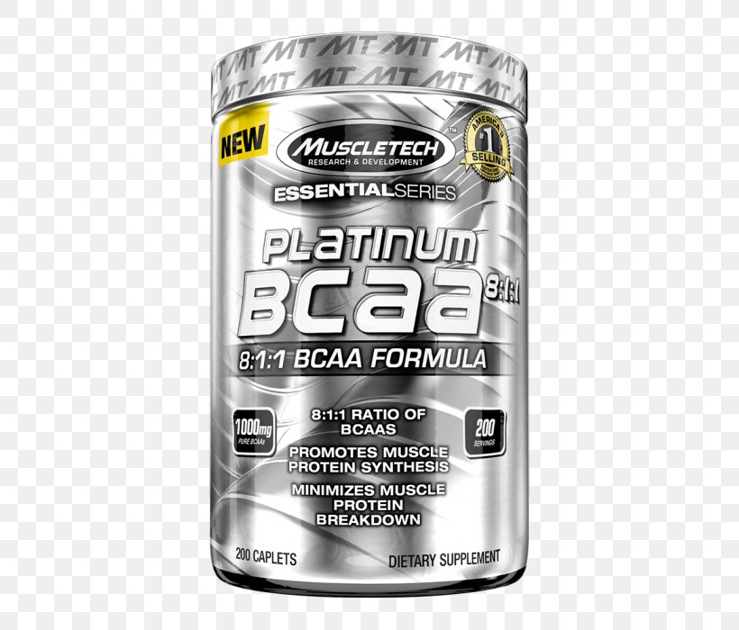 Branched-chain Amino Acid Dietary Supplement MuscleTech Isoleucine, PNG, 500x700px, Branchedchain Amino Acid, Aluminum Can, Amino Acid, Bodybuilding Supplement, Branching Download Free
