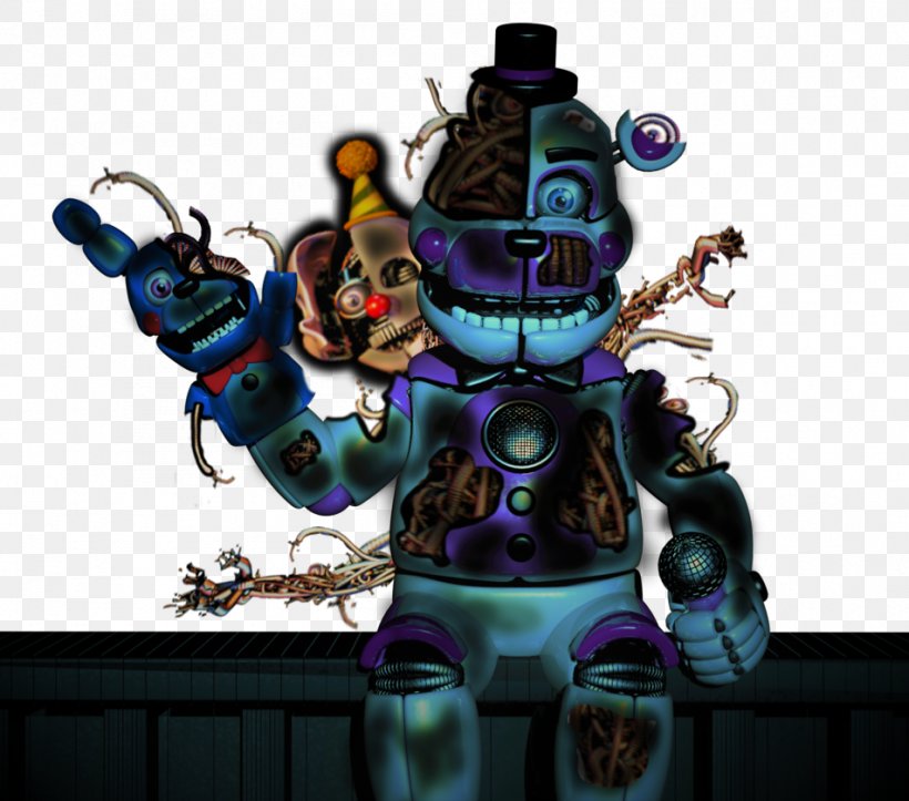 Five Nights At Freddy's: Sister Location Five Nights At Freddy's 2 Animatronics Robot, PNG, 952x840px, Five Nights At Freddy S 2, Animatronics, Audioanimatronics, Autodesk 3ds Max, Deviantart Download Free