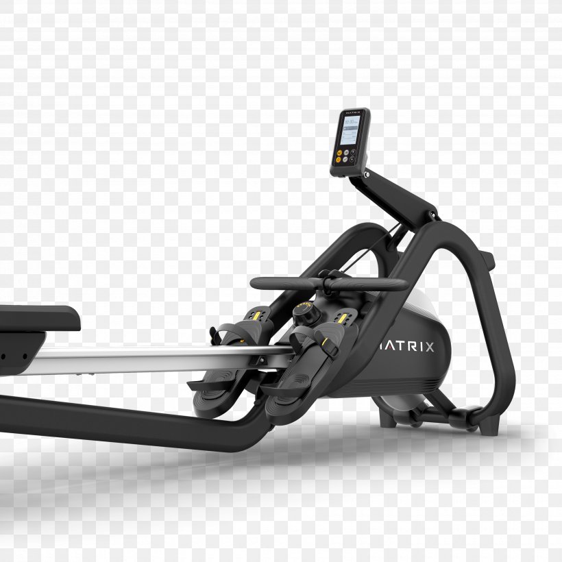 Indoor Rower Rowing Exercise Equipment Johnson Health Tech, PNG, 3500x3500px, Indoor Rower, Aerobic Exercise, Automotive Exterior, Crossfit, Elliptical Trainer Download Free