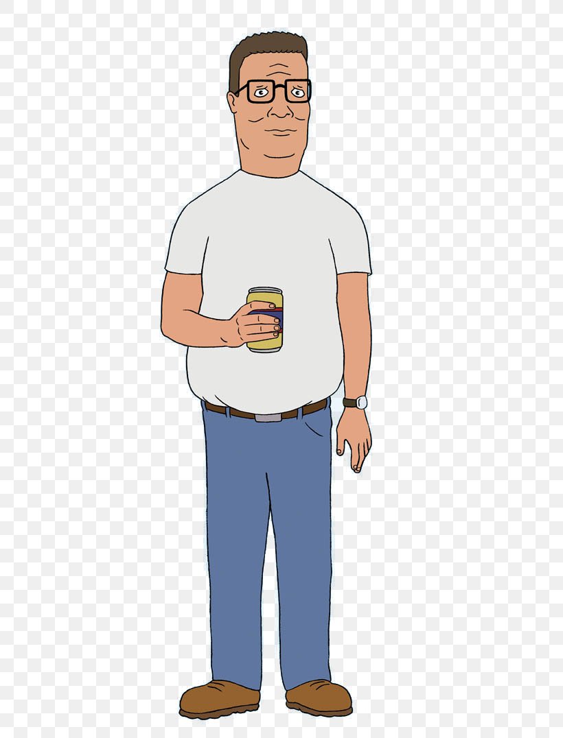 Mike Judge Hank Hill King Of The Hill Bobby Hill Cotton Hill, PNG, 723x1076px, Mike Judge, Abdomen, Arm, Bill Dauterive, Bobby Hill Download Free