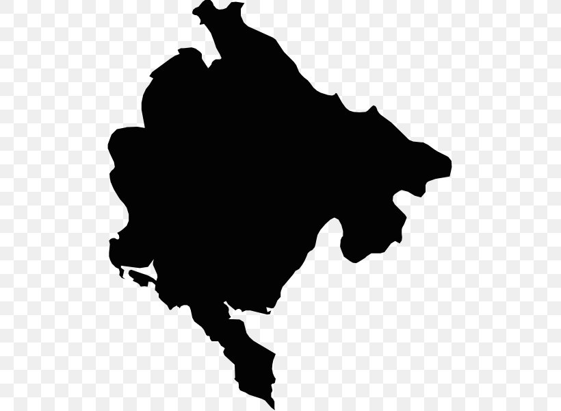 Montenegro Stock Photography Map, PNG, 512x600px, Montenegro, Black, Black And White, Cartography, Flag Of Montenegro Download Free