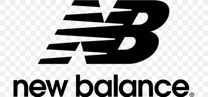 New Balance Sneakers Shoe Vans Clothing, PNG, 1000x465px, New Balance, Area, Black And White, Brand, Chuck Taylor Allstars Download Free