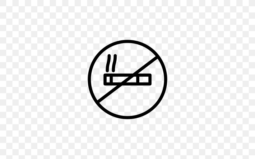 Smoking Cigarette, PNG, 512x512px, Smoking, Area, Black, Black And White, Brand Download Free