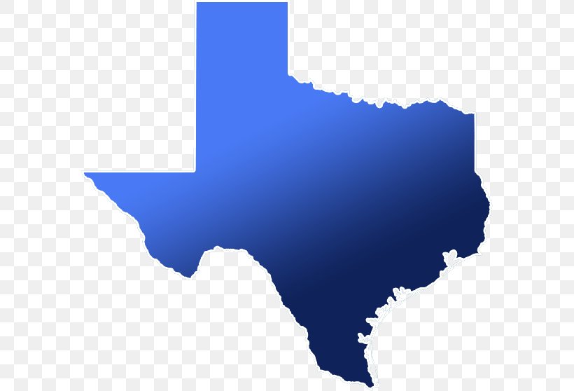 Texas Vector Graphics Map Stock Photography Clip Art, PNG, 588x558px, Texas, Blue, Electric Blue, Map, Royaltyfree Download Free