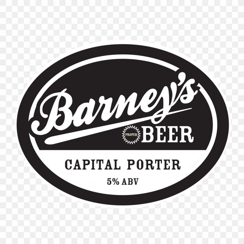 Barney's Beer Limited Lager Logo, PNG, 1100x1100px, Beer, Beer Brewing Grains Malts, Brand, Brewery, Drawing Download Free