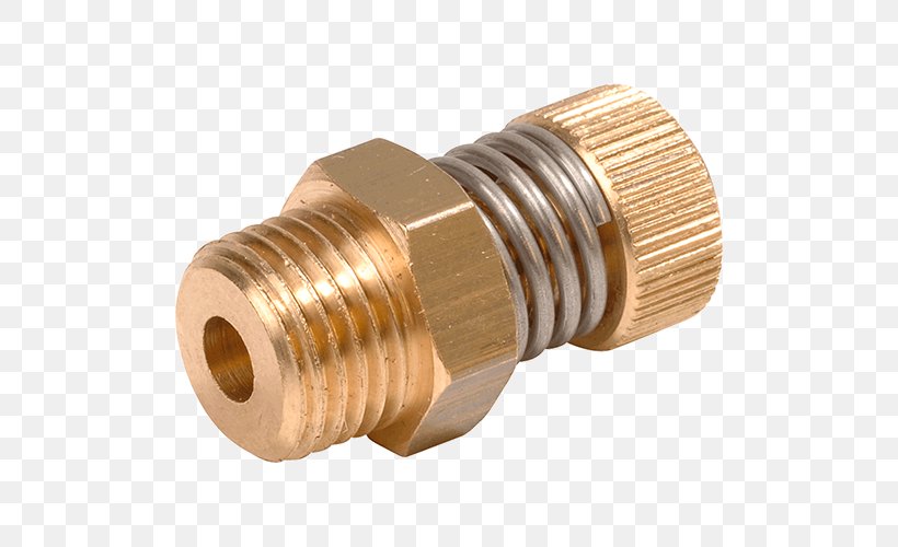 Brass Valve Screw Thread Pneumatics Hydraulics, PNG, 500x500px, Brass, Actuator, Automation, Coupling, Electricity Download Free