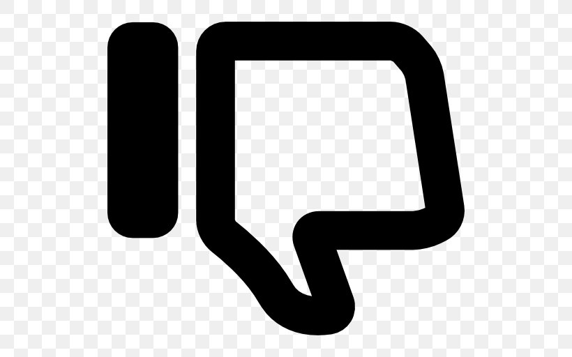 Thumb Signal Symbol, PNG, 512x512px, Thumb Signal, Area, Black And White, Logo, Shape Download Free