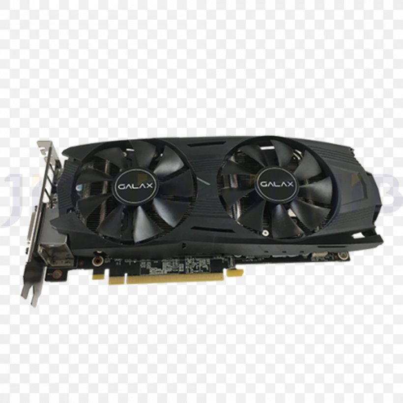 Graphics Cards & Video Adapters NVIDIA GeForce GTX 1060 GDDR5 SDRAM 英伟达精视GTX, PNG, 1000x1000px, Graphics Cards Video Adapters, Bit, Computer Component, Computer Cooling, Digital Visual Interface Download Free