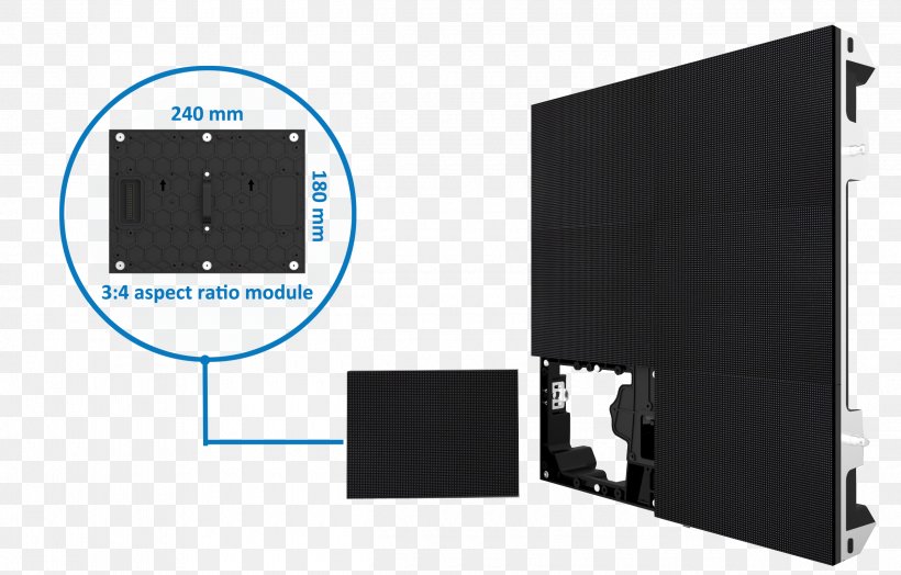 LED Display Electronics Pixel Density, PNG, 2500x1600px, Led Display, Display Device, Electronics, Electronics Accessory, Lightemitting Diode Download Free