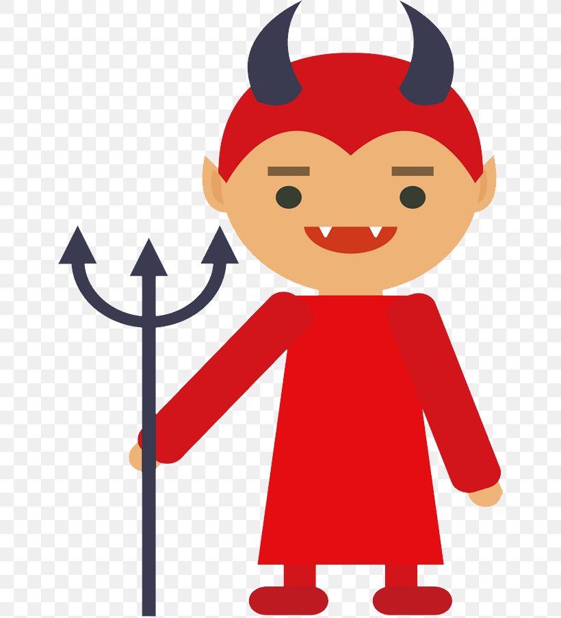 Red Devil Demon Clip Art, PNG, 650x903px, Red, Animaatio, Area, Artwork, Color Download Free