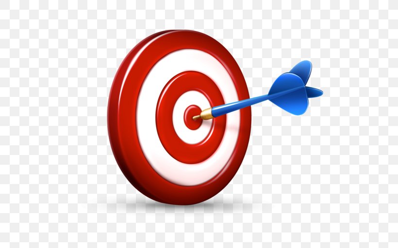 Shooting Target Bullseye Clip Art, PNG, 512x512px, Shooting Target, Bullseye, Darts, Lossless Compression, Theme Download Free