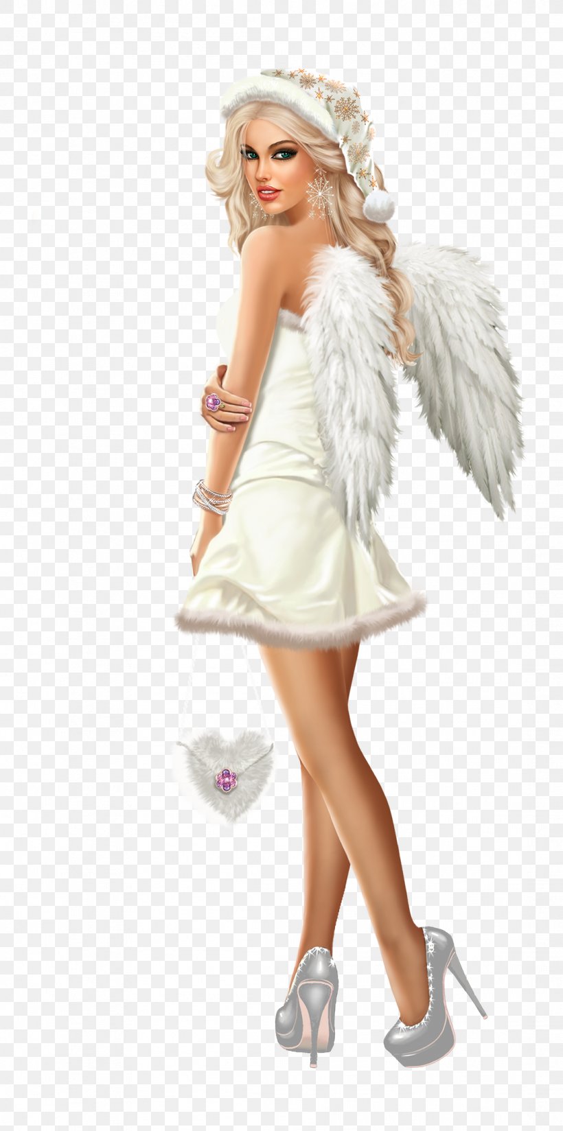 Woman Girl Image Clip Art Child, PNG, 1094x2200px, Woman, Angel, Blond, Child, Christmas Day Download Free