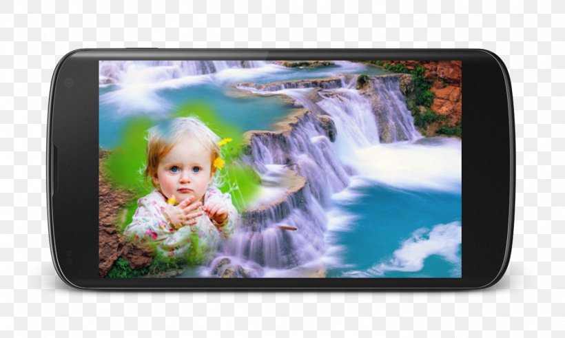 Agua Azul Waterfall Photography Android, PNG, 1502x900px, Agua Azul, Android, Gadget, Google Play, Media Download Free