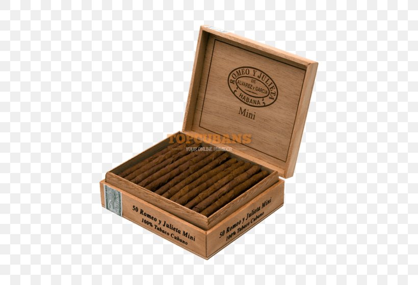 Cigar Box Romeo Y Julieta Montecristo Partagás, PNG, 560x560px, Cigar, Box, Brand, Cigar Band, Cigar Box Download Free