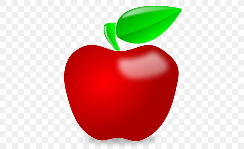 Clip Art Openclipart Apple Image, PNG, 500x500px, Apple, Food, Fruit, Heart, Love Download Free