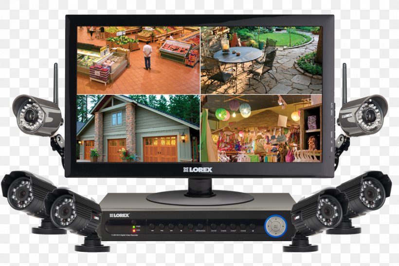 Closed-circuit Television Wireless Security Camera System, PNG, 900x600px, Closedcircuit Television, Access Control, Business, Camera, Closedcircuit Television Camera Download Free