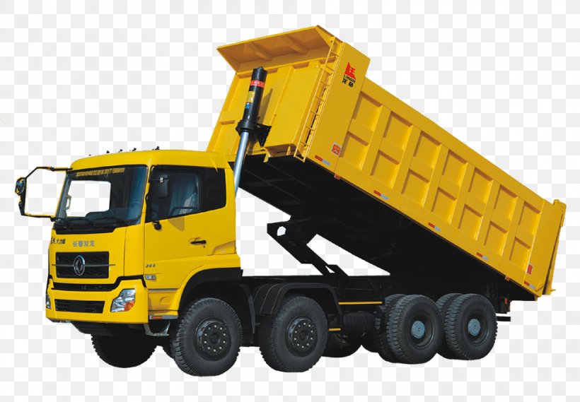 Ford Cargo Dump Truck Six-wheel Drive, PNG, 990x688px, Ford Cargo, Car, Cargo, Commercial Vehicle, Construction Equipment Download Free