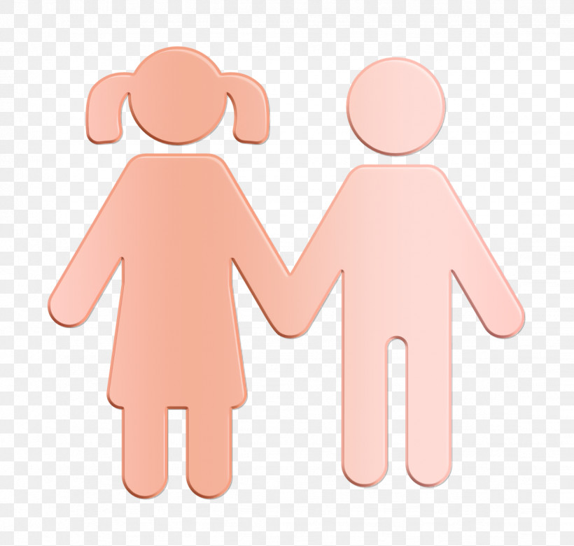 Girl Icon Sister And Brother Icon Familiar Icon, PNG, 1232x1174px, Girl Icon, Child, Familiar Icon, Finger, Gesture Download Free