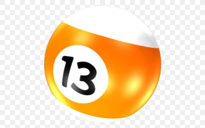 ICO Pool Ball Icon, PNG, 512x512px, Ball, Billiard Ball, Icon, Logo, Orange Download Free