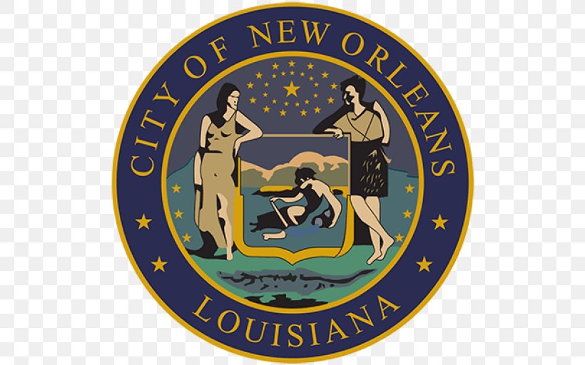 New Orleans Business Alliance New Orleans Mayoral Election, 2017 New York City Orleans Street, PNG, 512x512px, New Orleans Mayoral Election 2017, Area, Badge, Brand, City Download Free