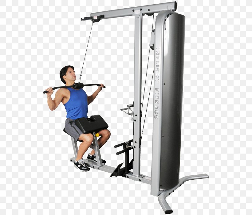 Pulldown Exercise Fitness Centre Exercise Machine Exercise Equipment Biceps Curl, PNG, 700x700px, Pulldown Exercise, Arm, Biceps, Biceps Curl, Exercise Download Free