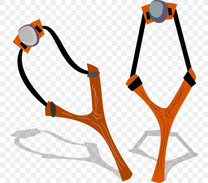 Slingshot Clip Art, PNG, 744x720px, Sling, Crime, Fashion Accessory, Image File Formats, Orange Download Free