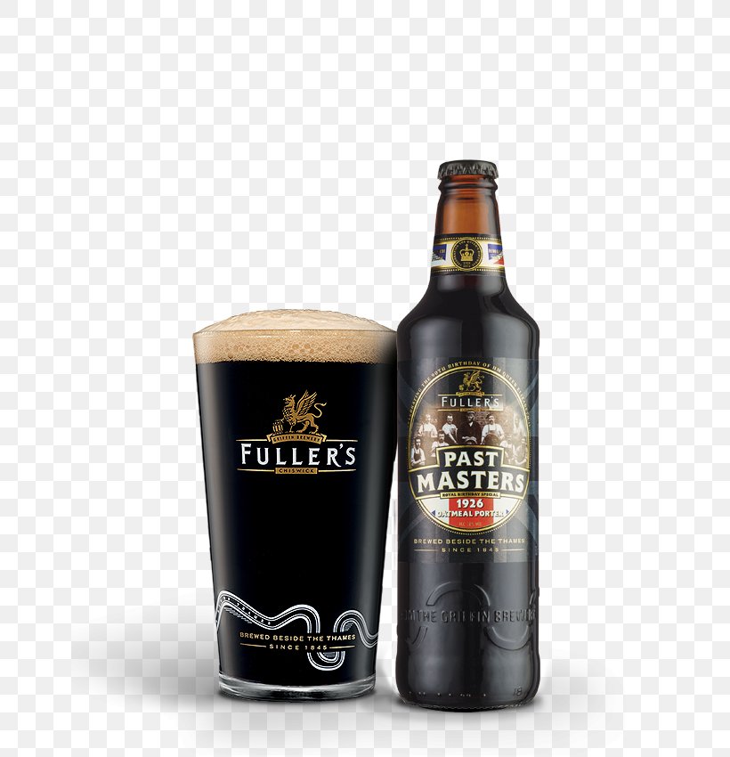 Stout Ale Fuller's Brewery Porter Beer, PNG, 660x850px, Stout, Alcoholic Beverage, Ale, Beer, Beer Bottle Download Free