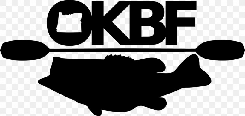 Bass Fishing Kayak Fishing, PNG, 1136x538px, Bass Fishing, Bass, Black, Black And White, Brand Download Free