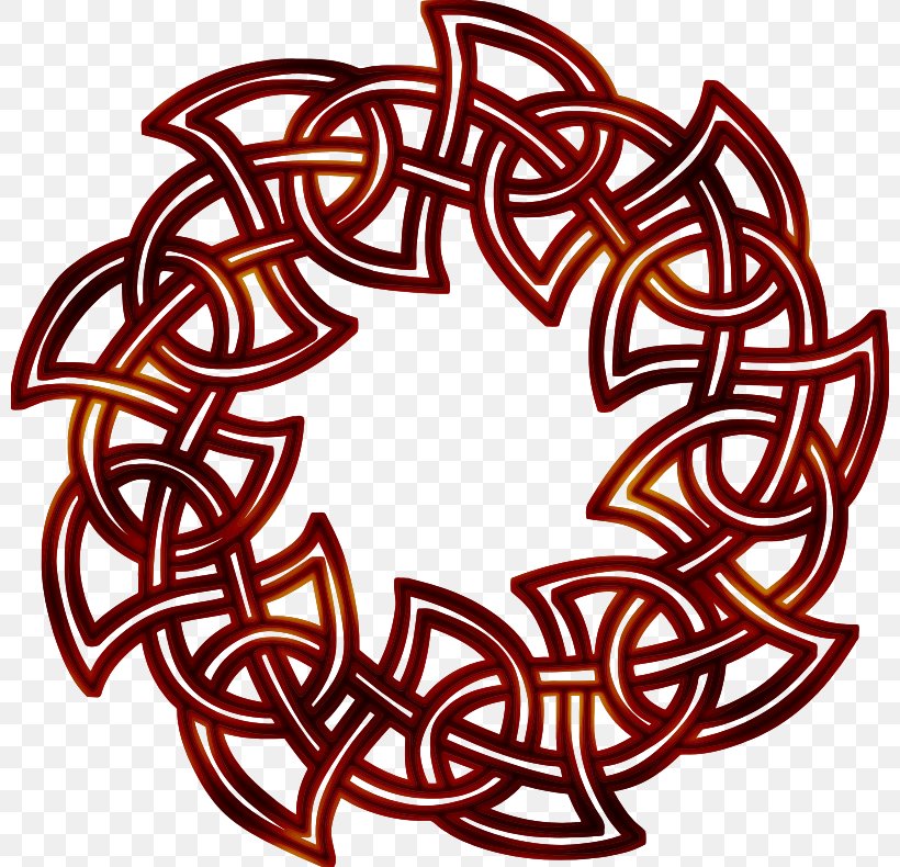 Celtic Knot Clip Art, PNG, 800x790px, Celtic Knot, Artwork, Celts, Color, Color Scheme Download Free