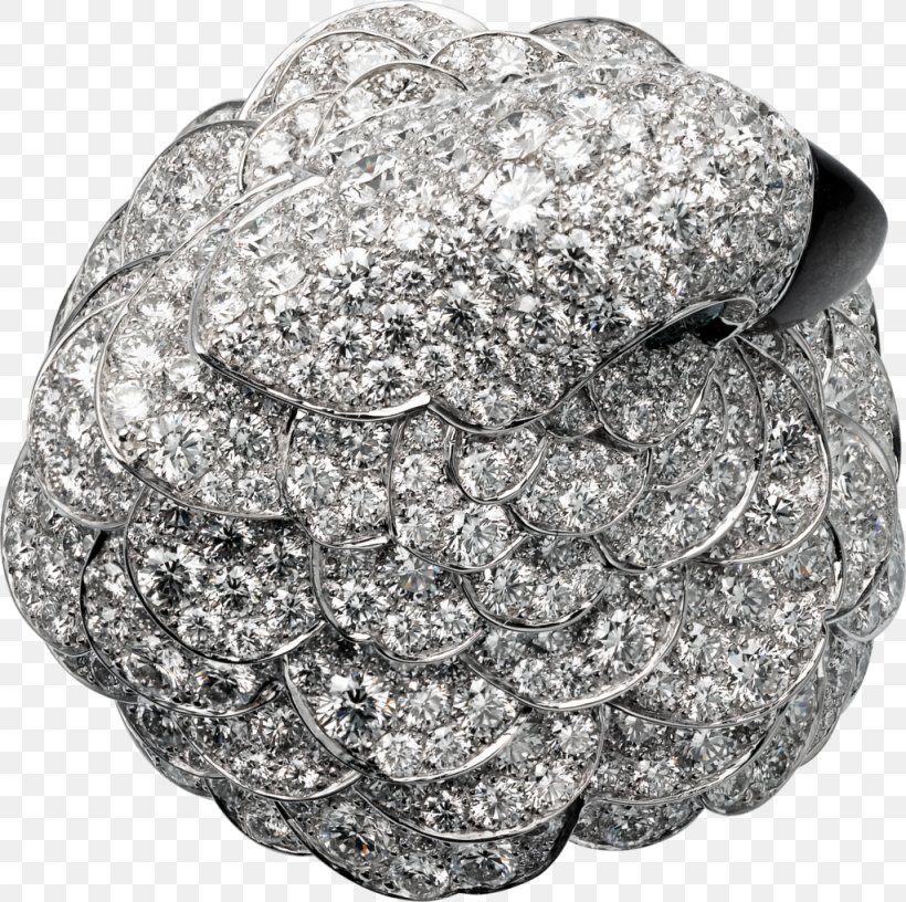 Jewellery Ring Cartier Watch Diamond, PNG, 1024x1020px, Jewellery, Bitxi, Black And White, Bling Bling, Brilliant Download Free