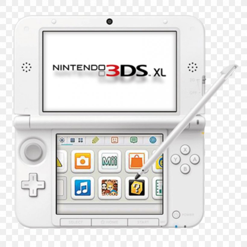 New Nintendo 2DS XL Nintendo 3DS XL, PNG, 900x900px, Nintendo 2ds, Computer, Electronic Device, Gadget, Handheld Game Console Download Free