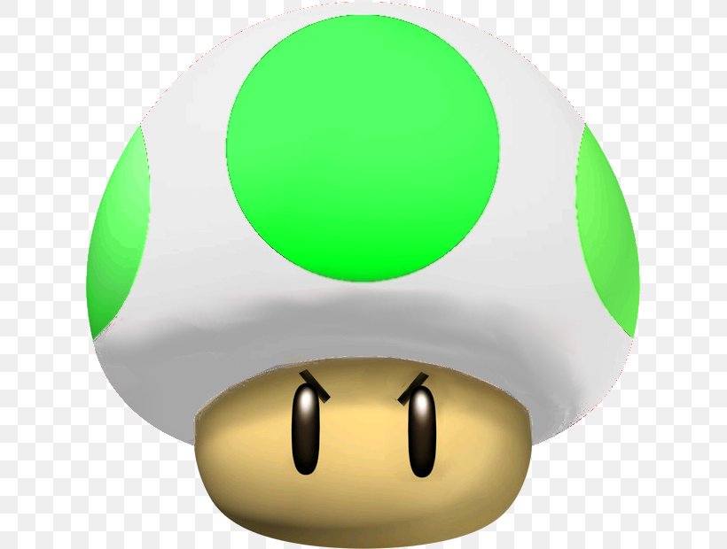 New Super Mario Bros. 2 Super Mario Sunshine, PNG, 625x620px, Super Mario Bros, Edible Mushroom, Emoticon, Green, Mario Download Free