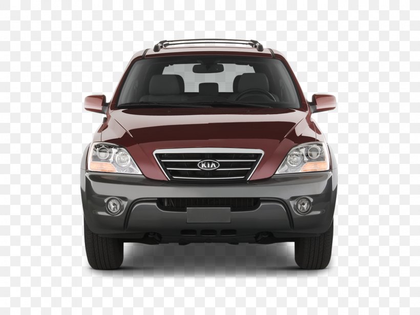 2007 Kia Sorento Compact Sport Utility Vehicle 2009 Kia Sorento EX 4WD SUV, PNG, 1280x960px, Compact Sport Utility Vehicle, Automotive Design, Automotive Exterior, Automotive Lighting, Automotive Tire Download Free