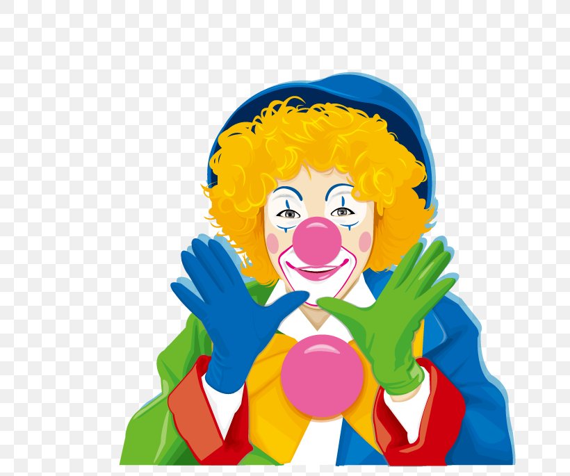 Clown Drawing Circus, PNG, 685x685px, Clown, Acrobatics, Animation, Art, Circus Download Free