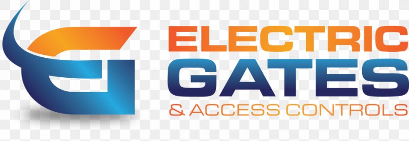 Electric Gates Access Control Logo Closed-circuit Television, PNG, 960x332px, Electric Gates, Access Control, Brand, Closedcircuit Television, Electricity Download Free