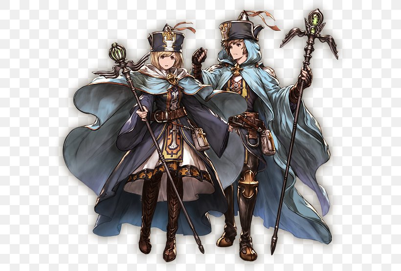 Granblue Fantasy Game Medieval Fantasy マント, PNG, 601x555px, Granblue Fantasy, Action Figure, Character, Costume, Costume Design Download Free