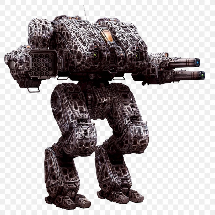 MechWarrior Online BattleTech Mecha Military Robot Thanatos, PNG, 1000x1000px, 2017, Mechwarrior Online, Battletech, Death, Figurine Download Free