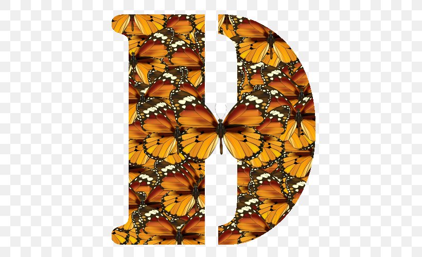 Monarch Butterfly Brush-footed Butterflies Symmetry Font, PNG, 500x500px, Monarch Butterfly, Bivalvia, Brush Footed Butterfly, Brushfooted Butterflies, Butterfly Download Free