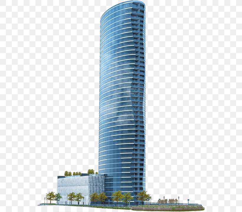 Skyscraper High-rise Building Ellipse-gebouw Apartment, PNG, 570x720px, Skyscraper, Apartment, Building, Commercial Building, Condominium Download Free