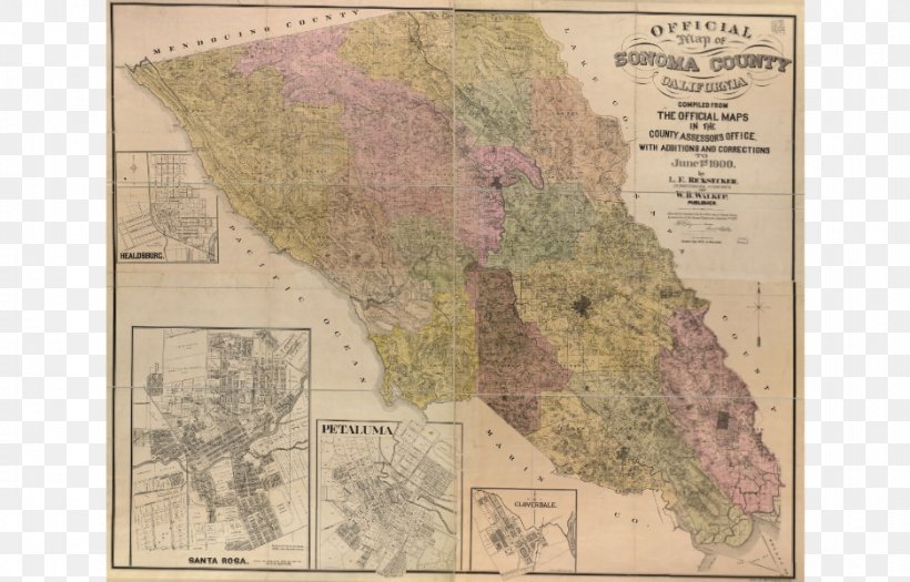 Sonoma City Map Atlas Topographic Map, PNG, 937x600px, Sonoma, Atlas, California, City, City Map Download Free