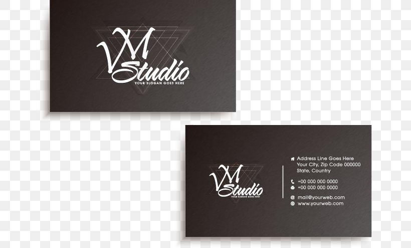 Business Card Logo Visiting Card, PNG, 665x494px, Business Card, Brand, Card Stock, Corporate Identity, Creativity Download Free
