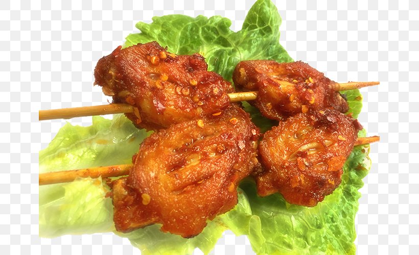 Chicken 65 Karaage Fried Chicken Yakitori, PNG, 667x500px, Chicken 65, Animal Source Foods, Asian Food, Brochette, Chicken Download Free