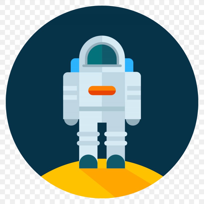 Astronaut Desktop Wallpaper Clip Art, PNG, 1025x1024px, Astronaut, Flat Design, Logo, Outer Space, Symbol Download Free