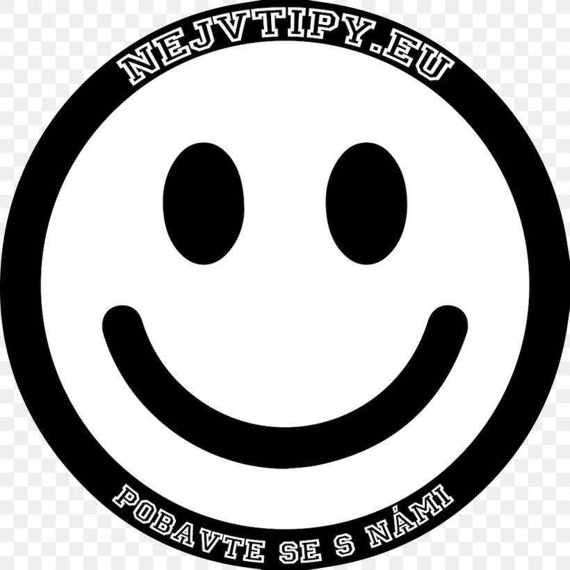 Emoticon Smiley Clip Art, PNG, 1024x1024px, Emoticon, Black And White, Emotion, Face, Facial Expression Download Free