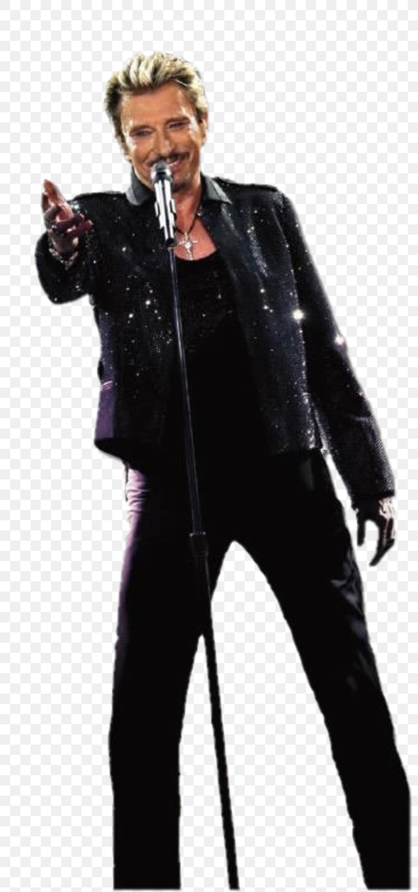 Johnny Hallyday Song Hit Single, PNG, 800x1749px, Johnny Hallyday, Audio, Audio Equipment, Fur, Gentleman Download Free