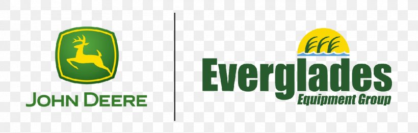 Logo John Deere Everglades Equipment Group | Naples Everglades Farm Equipment Construction, PNG, 1445x460px, Logo, Agricultural Machinery, Brand, Car Dealership, Construction Download Free