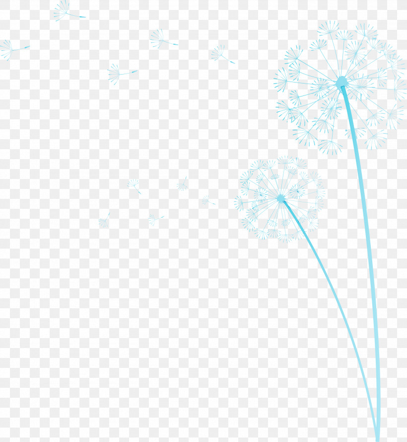 Meter Line Water Microsoft Azure M, PNG, 2765x3000px, Dandelion, Computer, Geometry, Line, M Download Free