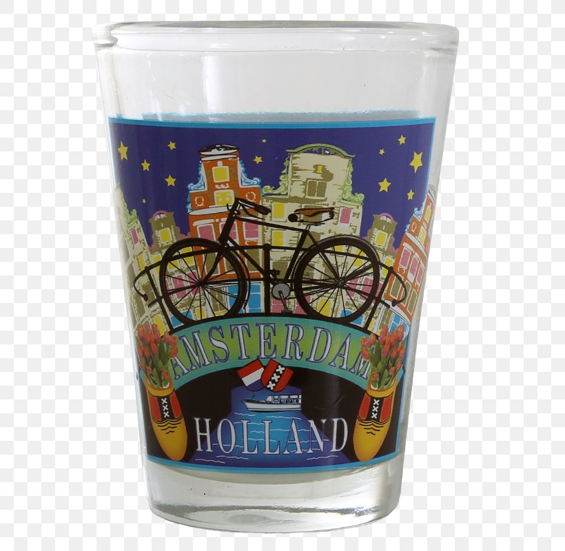 Pint Glass Amsterdam Mug Shot Glasses, PNG, 800x800px, Pint Glass, Amsterdam, Bicycle, Bridge, Cup Download Free