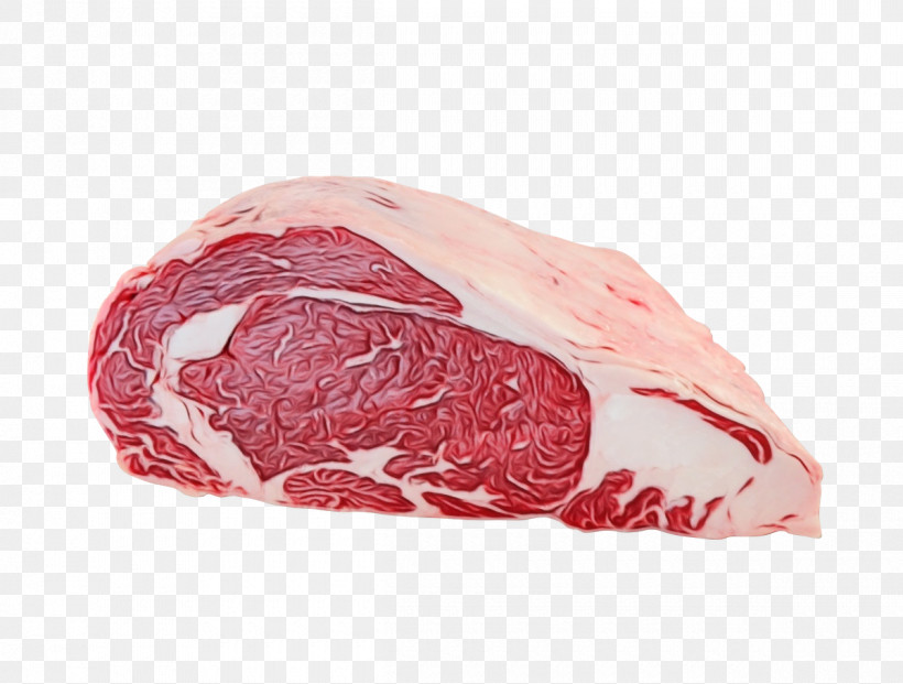 Venison Capocollo Red Meat Sirloin Steak Beef, PNG, 1200x910px, Watercolor, Beef, Beef Tenderloin, Capocollo, Flat Iron Steak Download Free